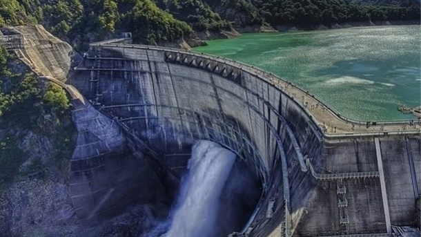 باران به داد سدها رسید