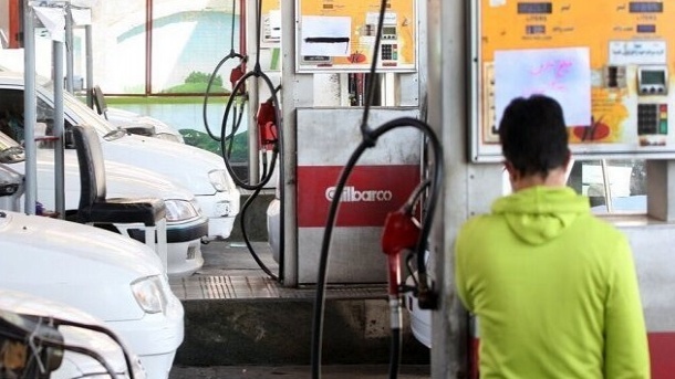 رکورد مصرف بنزین نوروزی شکسته شد