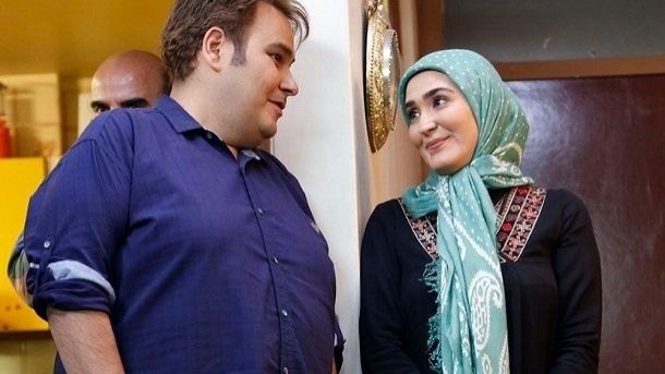 این شاید تلخترین تصویر از رضا داوودنژاد باشد