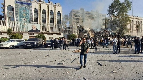 جلسه مهم شورای عالی امنیت ملی درباره حمله اسرائیل به کنسولگری ایران