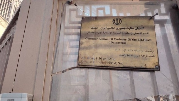 واکنش سفیر ایران در سوریه به حمله کنسولگری: مقابله به مثل می‌کنیم