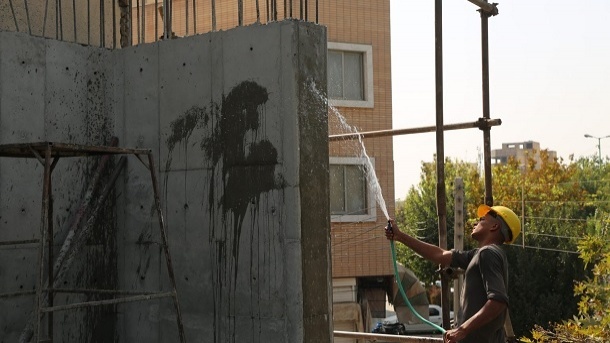 ساختمانهای بدمصرف آب، پایان کار نمیگیرند