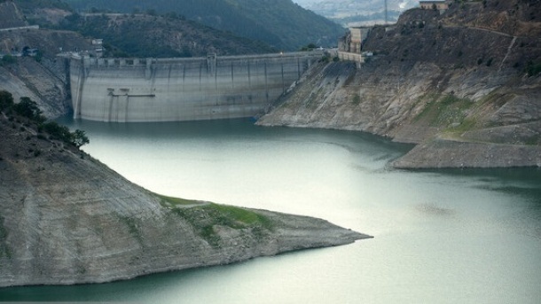 میزان پرشدگی سدهای کشور به 58 درصد رسید