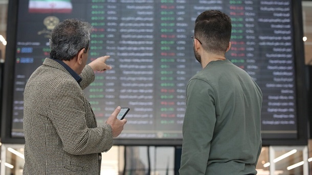 بورس تهران در آخرین روز کاری هفته