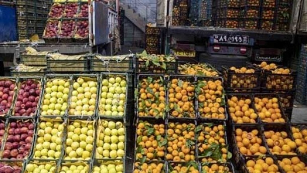 قیمت میوه در میادین میوه و تره بار امروز