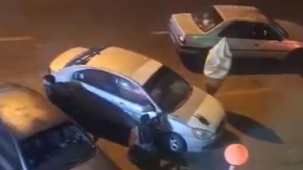 حمله مسلحانه به مقر سپاه پاسداران انقلاب اسلامی