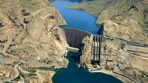 سد این شهر هم پس از 4 سال سرریز شد