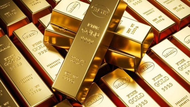 بهای طلا امروز جمعه در بازارهای جهانی