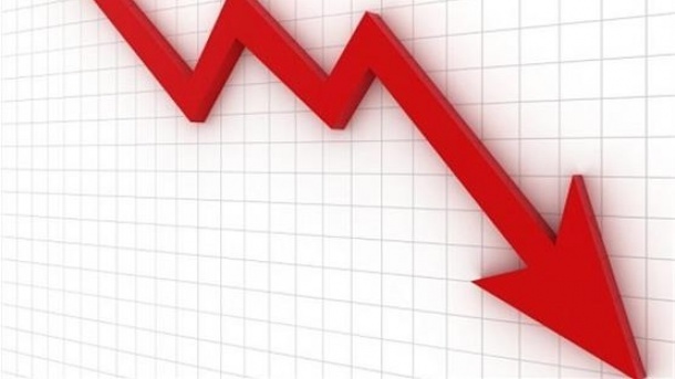 بزرگترین ریزش شاخص بورس در 2 ماه اخیر