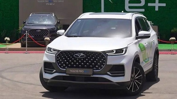 بخشنامه فروش تیگو8 پرو هیبریدی با قیمت جدید