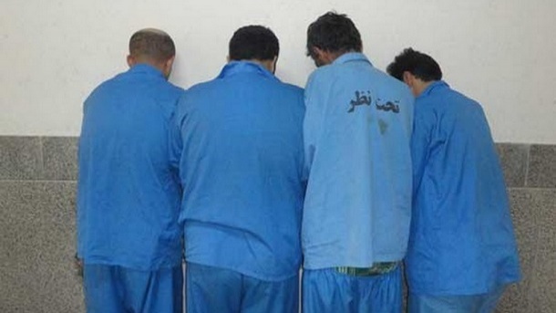 محاکمه 4 پسر به اتهام قتل بازیکن تیم حریف