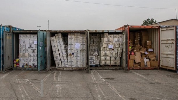 25 درصد قاچاق از مبادی رسمی است