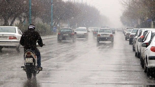 هشدار بارش‌ های سیل‌ آسا در 24 استان کشور