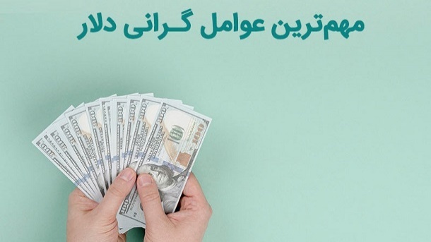 گرانی دلار؛ سیاسی یا سیاستی؟