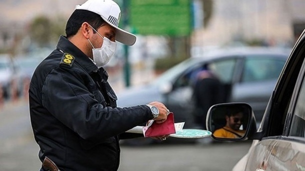 افزایش 5 برابری جرایم رانندگی