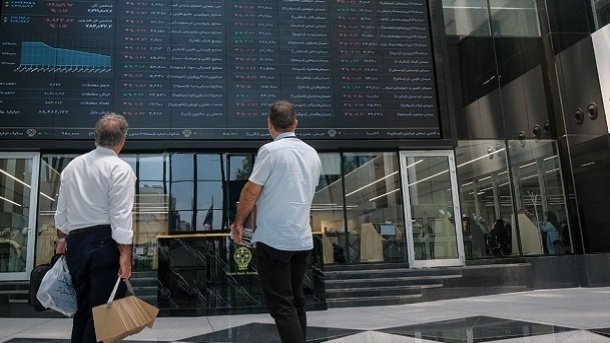صعود جذاب شاخص بورس امروز دوشنبه