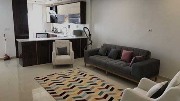 اجاره اتاق 6 متری ماهیانه 5 میلیون تومان!