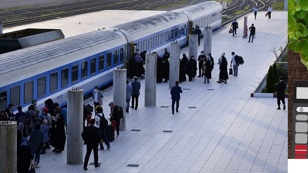 پیش‌فروش بلیت قطارهای مسافری آغاز شد