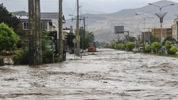 بارندگی شدید در 22 استان و هشدار وقوع سیلاب
