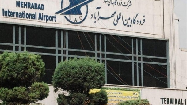 پروازهای فرودگاه مهرآباد تا ساعت 12 لغو شد