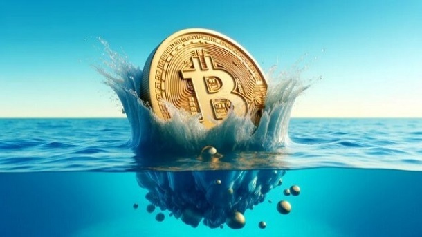 واکنش بیت کوین به حمله موشکی ایران به اسرائیل