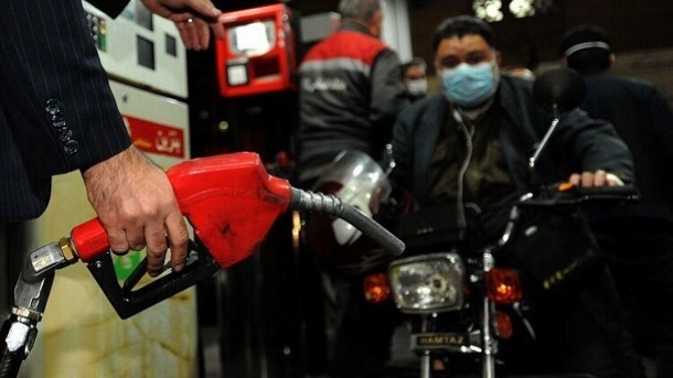 افزایش سرانه مصرف بنزین نشانه چیست؟