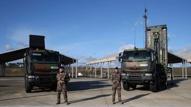 موشک میلیون دلاری برای مقابله با پهپادهای 20 هزار دلاری