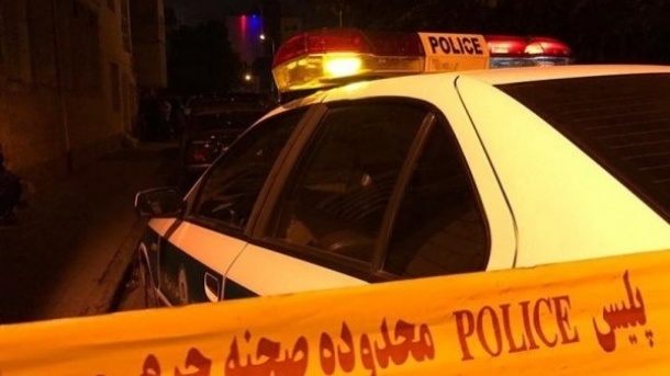 مشاجره زن و مرد جوان در گاندی با قتل پایان یافت!