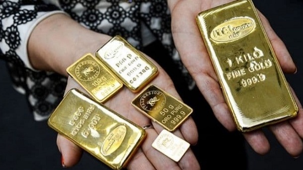 بهای طلا امروز سه شنبه در بازارهای جهانی
