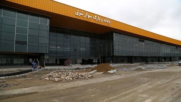 خداحافظی با پایانه شرق تهران