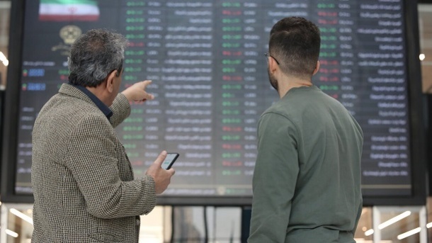 کاهش 5 هزار واحدی شاخص بورس