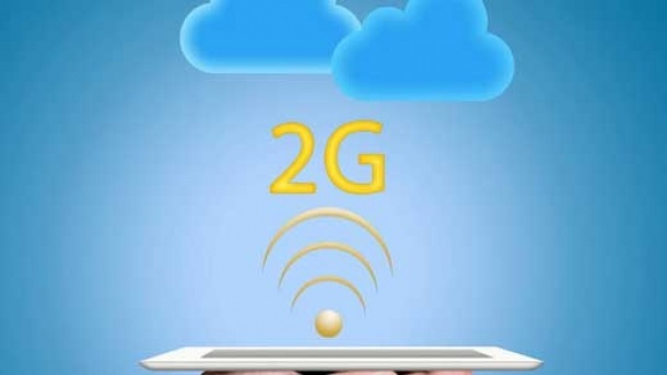 شبکه ۲G خاموش می شود
