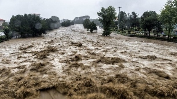 هشدار بارش‌های شدید در 5 استان کشور