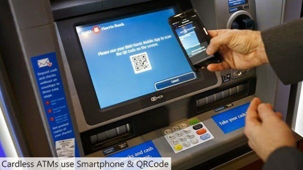 تراکنش بانکی با تلفن همراه بدون نیاز به کارت‌ بانکی