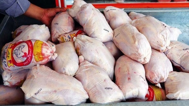 قیمت روز گوشت مرغ 1403/01/30