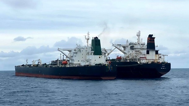 صادرات نفت ایران به بالاترین میزان در 6 سال اخیر رسید