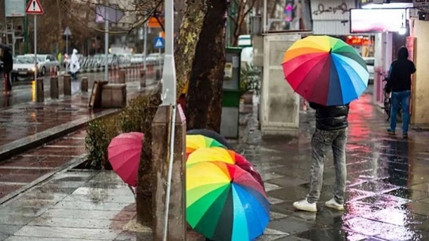 هفته ای بارانی برای سراسر کشور