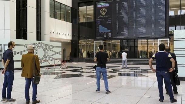 پرواز بزرگ شاخص بورس