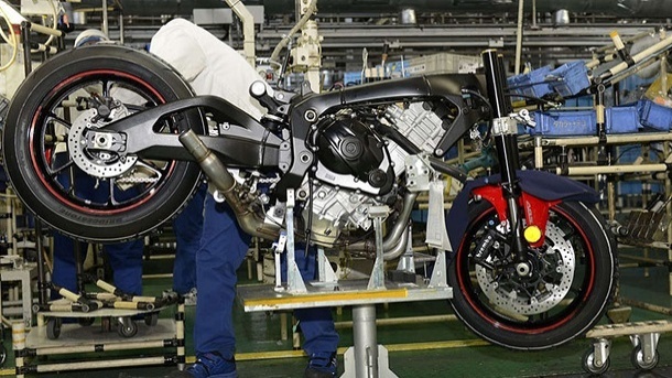 ارزپاشی در موتورسیکلت سازی کشور