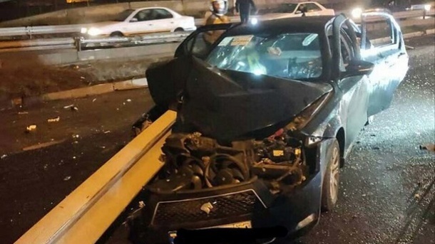 این بزرگراه قتلگاه عابران پیاده است