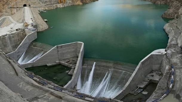 ظرفیت آبی 11 سد کشور 100 درصد شد