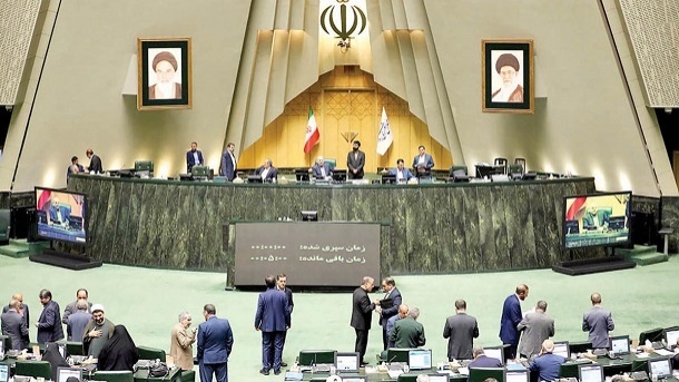 «پنج شنبه یا شنبه» بعداز تصویب مجلس مشخص میشود