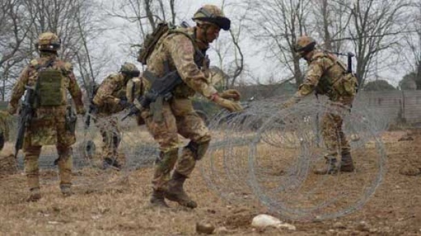 کدام کشورها بیشترین هزینه نظامی را دارند؟