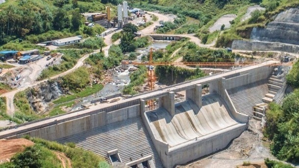 قدرت نمایی مهندسان ایرانی در سریلانکا