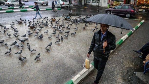 کم باران‌ترین حوضه کشور در هفته جاری 