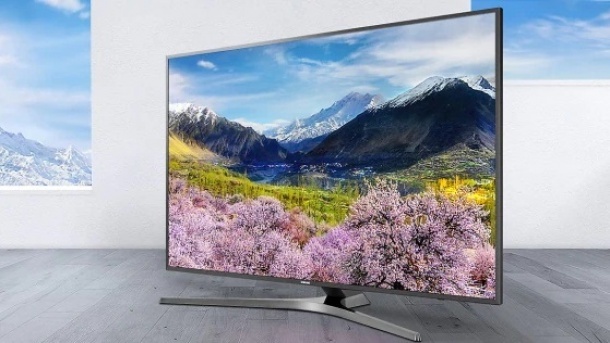 قیمت روز تلویزیون های سایز 55 اینچ سامسونگ