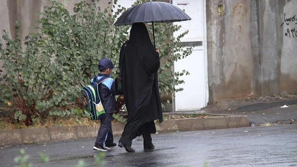بارش‌ های مطلوب بهاری تا نیمه خردادماه