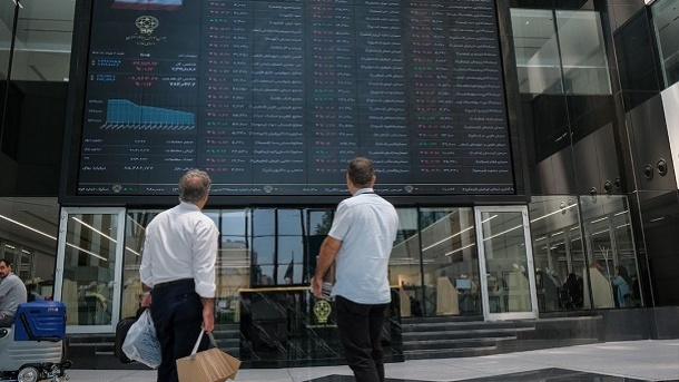 ریزش 13 هزار واحدی شاخص بورس