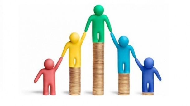 افول طبقه متوسط جامعه