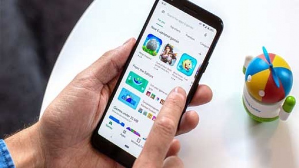 گوگل پلی رفع فیلتر می شود؟